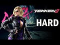 Tekken 8 - Nina Arcade Mode (HARD)