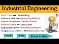 Forecasting PYQ | Forecasting Techniques in Industrial Engineering for RRB JE, ALP #rrbjemechanical