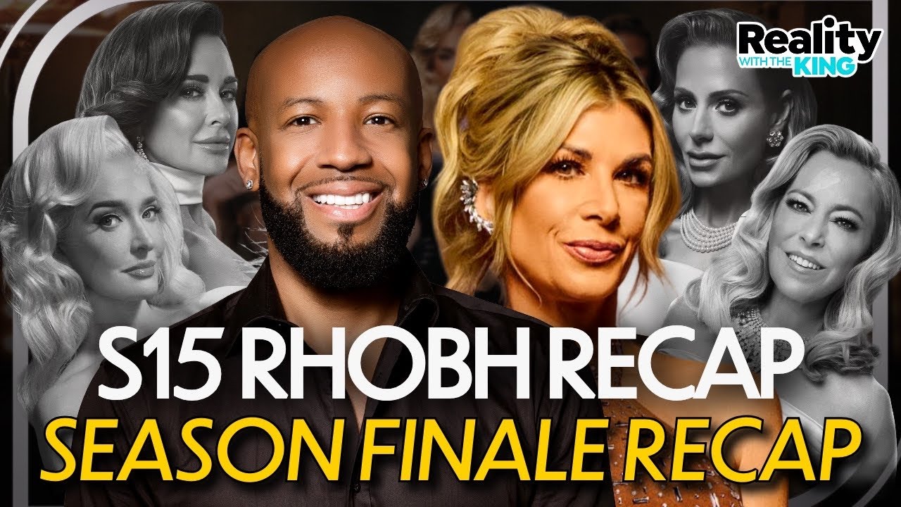 Where do we go from here? Are we over Dorit vs Kyle? #RHOBH finale ...