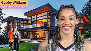 Meet Gabby Williams' Partner, Family, Age, Career Highlights, Lifestyle And Net Worth