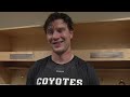 Captain Shane Doan - Coyotes vs Sharks