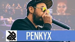 PENKYX | The Loopstation Revolutionary