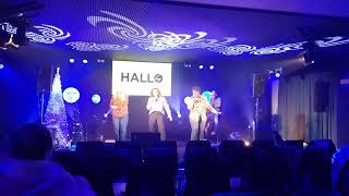 Winterfeest Asiat Park Vilvoorde Hallo Gospelkerk