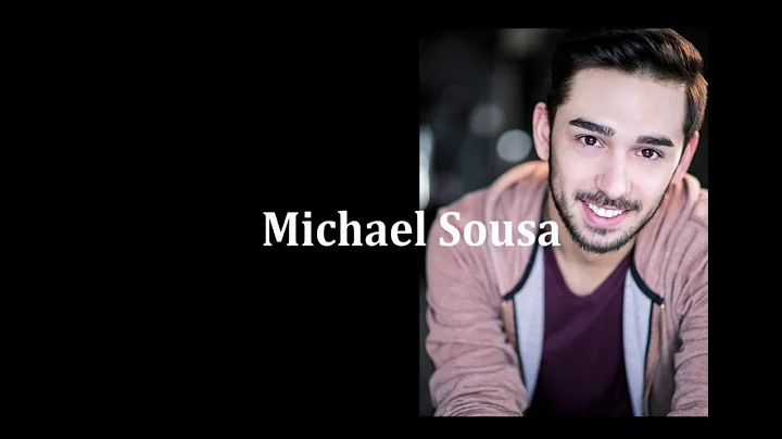 Michael Sousa VO Demo