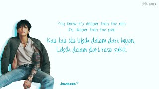 Jungkook (곡명) Standing Next To You [Eng/Ina] Color Coded Lyrics Lirik Terjemahan Indonesia