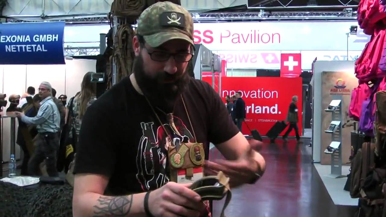 IWA 2014 // VOODOO TACTICAL PART 1
