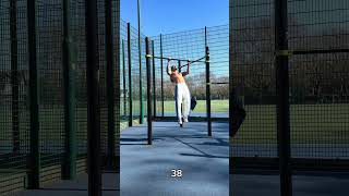 Calisthenics Challenge - 50 Pull ups 100 Push ups under 5 mins