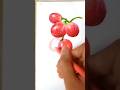 Drawing Hyper-Realistic Grapes That Look 3D! 🍇