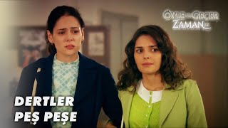 Berrinin Hayatında Aksilikler Üst Üste Geliyor - Öyle Bir Geçer Zaman Ki 7.