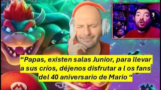 ¡DOMANDO A CAITH SITH: LOS NIÑOS LE MOLESTAN PARA VER SUPER MARIO GALAXY! - Sasel