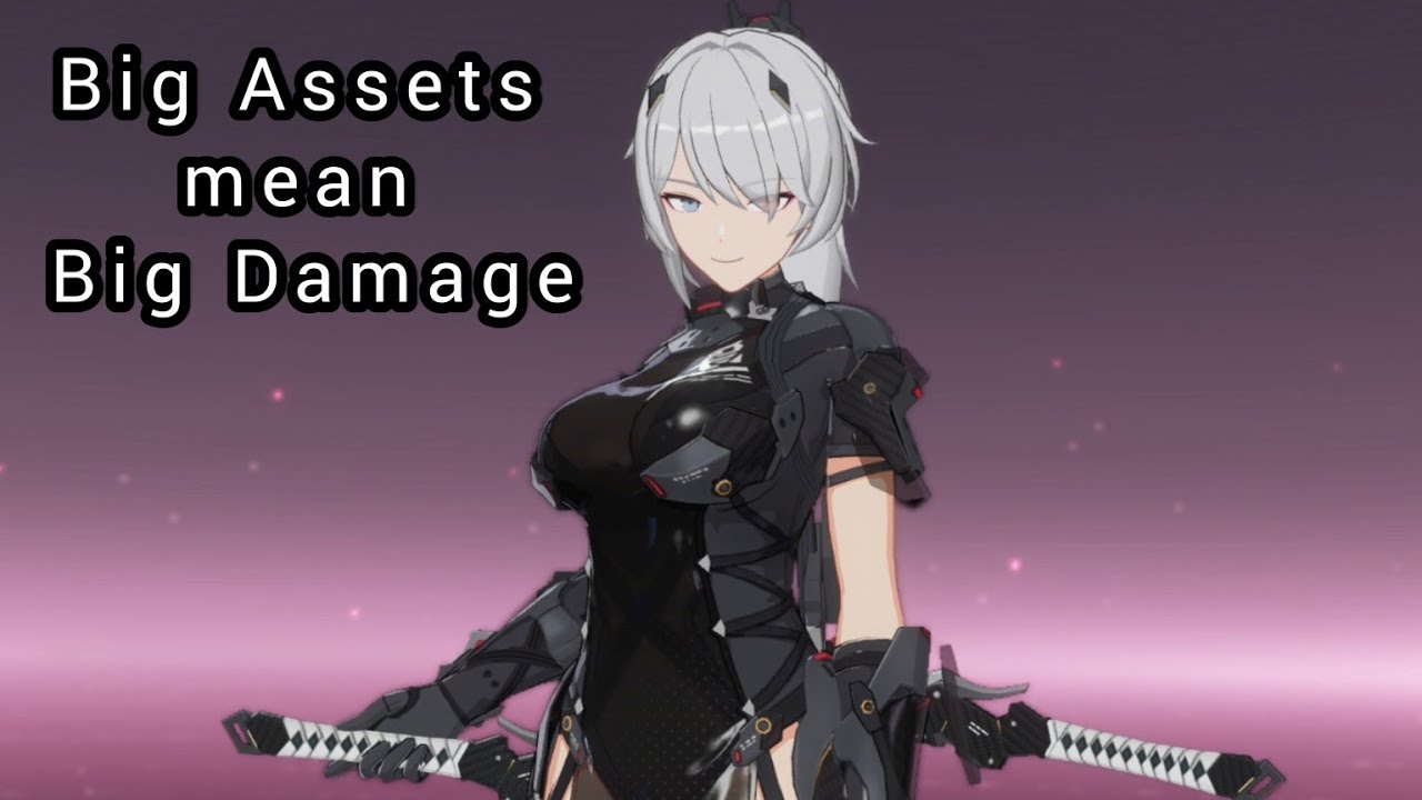 Aether Gazer - Jin ei Kuninotokotachi one of the strongest DPS in this game