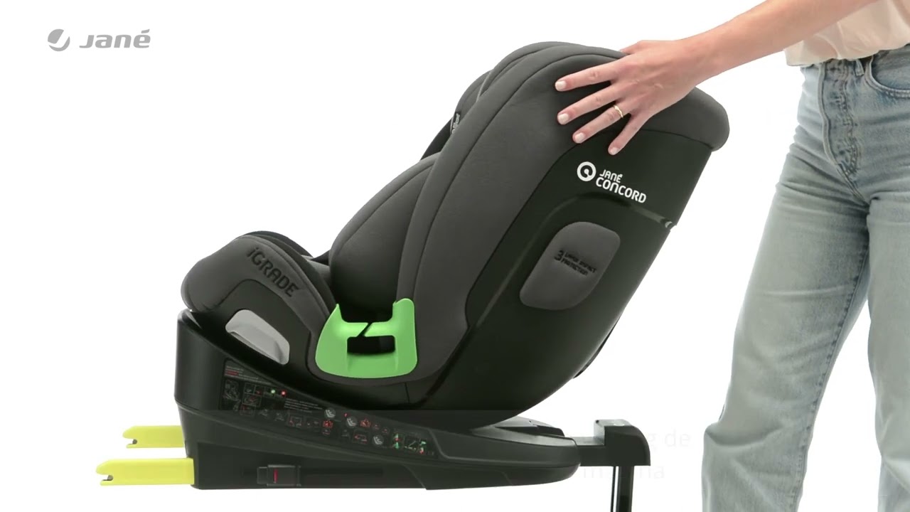 Jané Concord iGrade ES