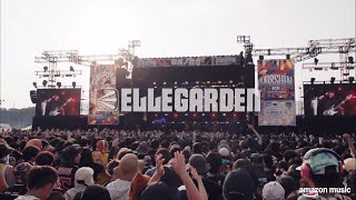 Download Lagu チーズケーキ･ファクトリー Supernova ｰ ELLEGARDEN 京都大作戦2025 MP3