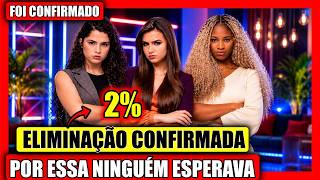 🔥NOVA PARCIAL! ENQUETE ATUALIZADA REVELA ELIMINADO NA RETA ENTRE: ANDRESSA, BIA, MARI CASA DO PATRÃO