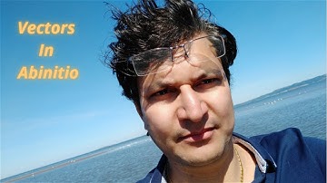 Vectors In Abinitio | Abinitio Vectors | Vector Types | Vector assignment | Vector Constructor