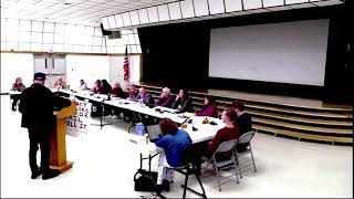 RSU67 Lincoln School Board