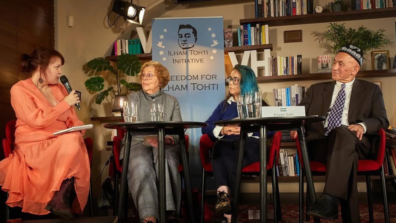 Ilham Tohti: Jailed for Fighting for Dialogue, Ethnic Harmony and Rule of Law