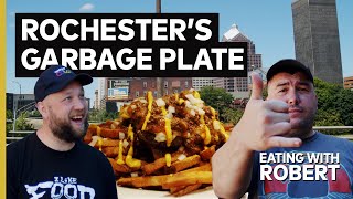 Garbage Plates & Soul Food: Rochester New York with Kevin McCann