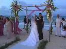 Dominican Republic Wedding Ceremony on the Beach Videograph