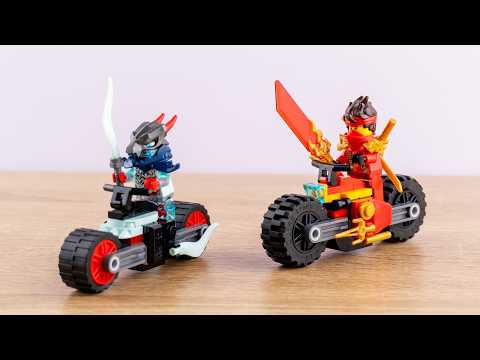 Mở hộp và trải nghiệm Lego Ninjago 71838 - Rẻ nhưng có đáng tiền?