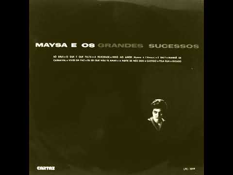 MAYSA MATARAZZO (Rara Perla Musical)