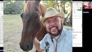 Nothing fancy about how a cowboy got 1 MILLION YouTube Views on his channel. Month by Month 2025.