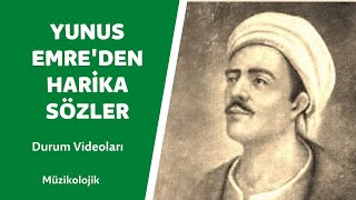 Cahi̇l Ne Bi̇lsi̇n - Yunus Emreden Hari̇ka Sözler - Whatsapp Durum Videoları Dini Videolar Güzel Sözler