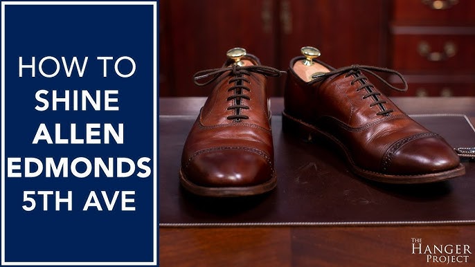 Understanding Men's Dress Shoes – Brillaré Shoe Care - Official Saphir  Reseller