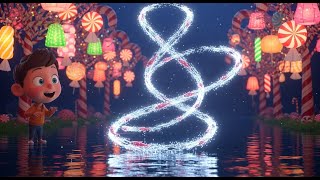 56 Прогулка на шоколадной лодке | Лучшие детские рифмы и песни для детей