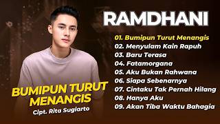 Ramdhani - BUMIPUN TURUT MENANGIS - MENYULAM KAIN RAPUH || DANGDUT LAWAS TERPOPULER 2026