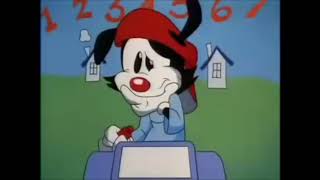 Wakko’s America but any capital that’s not its state’s largest city is gone