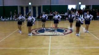 YISS vs. SFS girls' halftime performance