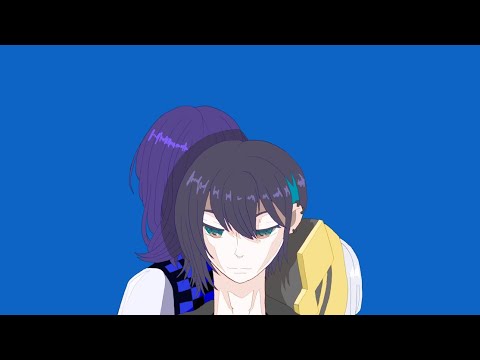 【黛灰イメージソング】尾翼【重音テト】