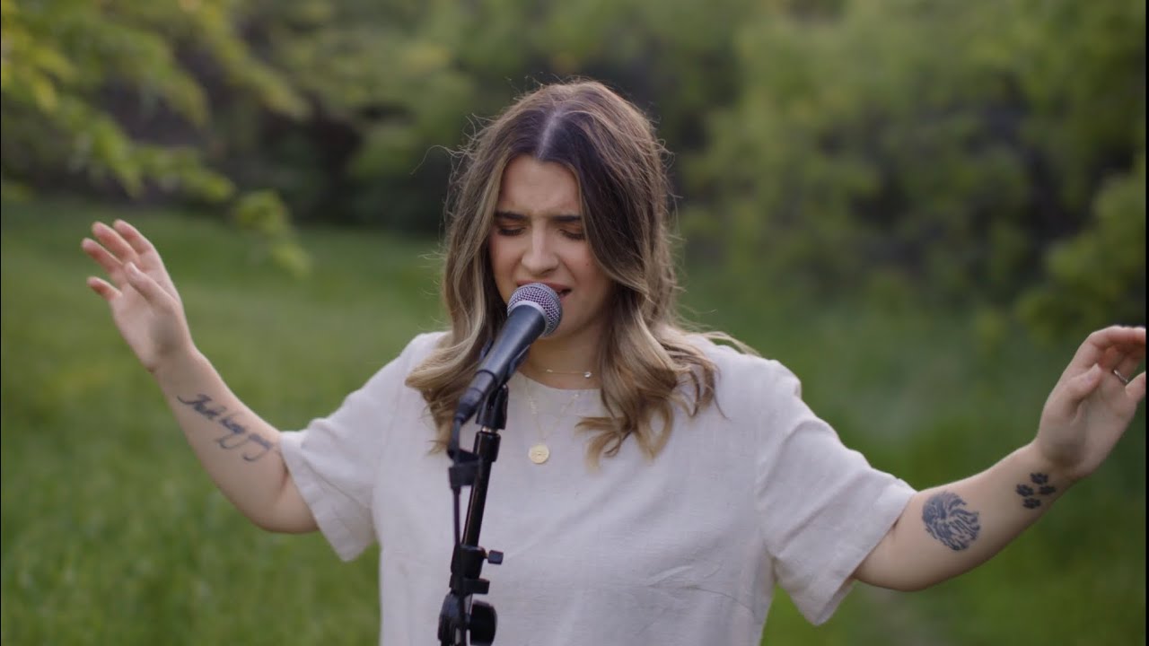 Watch Peace - We The Kingdom (Cover by Alyssa Shouse) on YouTube Watch Peace - We The Kingdom (Cover by Alyssa Shouse) on YouTube