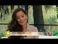 Maia Hirasawa g&ouml;r succ&eacute; i Japan och Sverige - Nyhetsmorgon (TV4)