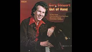 She's Actin' Single I'm Drinkin' Doubles by Gary Stewart from his album Out Of Hand.
