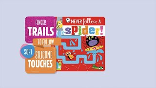 Never Follow A Spider