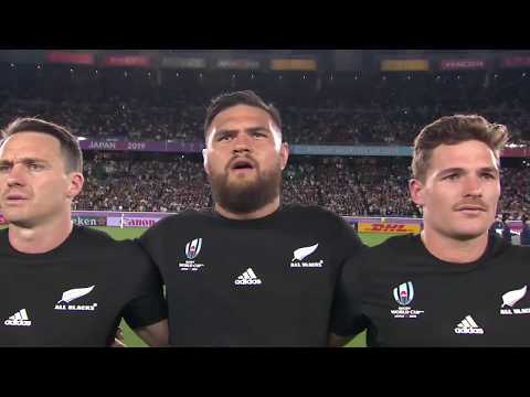 New Zealand's national anthem