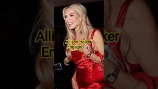 Allison Holker Finds Love Again After tWitch Boss’ Tragic Death#shorts