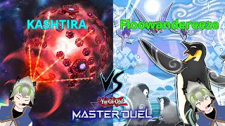 KASHTIRA Vs PASSARALHO (Master duel) | DESTINY DRAW E DERRAME CEREBRAL KKKKKKKKKKKKKKKJ