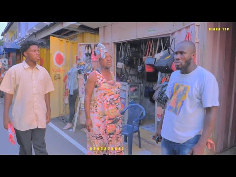 😂AKABENEZER FALL INTO NANA YEBOAH TRAP😂ft AMA TUNDRA,DIANA,OPOKU BILSON,CONFION,TELEMO