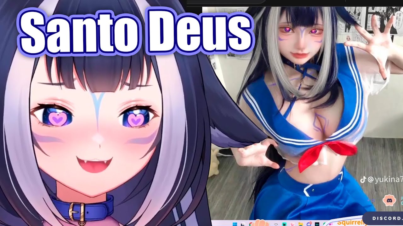 Lily o cosplay perfeito não exist...