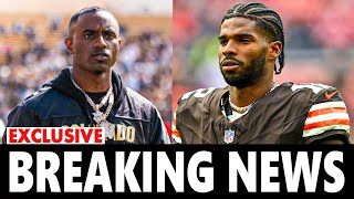 Deion Sanders Jr. Has Hilarious 7-Word Message for Shedeur After Getting Frustrated With Browns QB! screenshot 2
