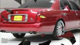 2004 CADILLAC DEVILLE Houston, TX MM3182A