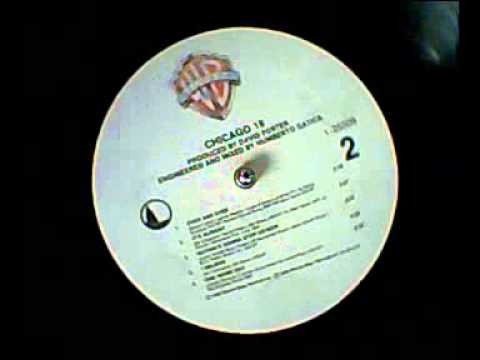 Chicago - Nothing's Gonna Stop Us Now