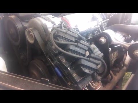 1991 Oldsmobile Cutlass Ciera S - Cold Start & Idle Shakes, Misfires