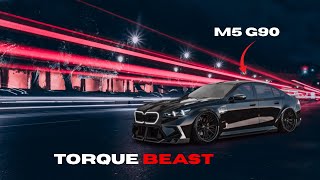 BMW M5 G90 – From Tradition to Transformation