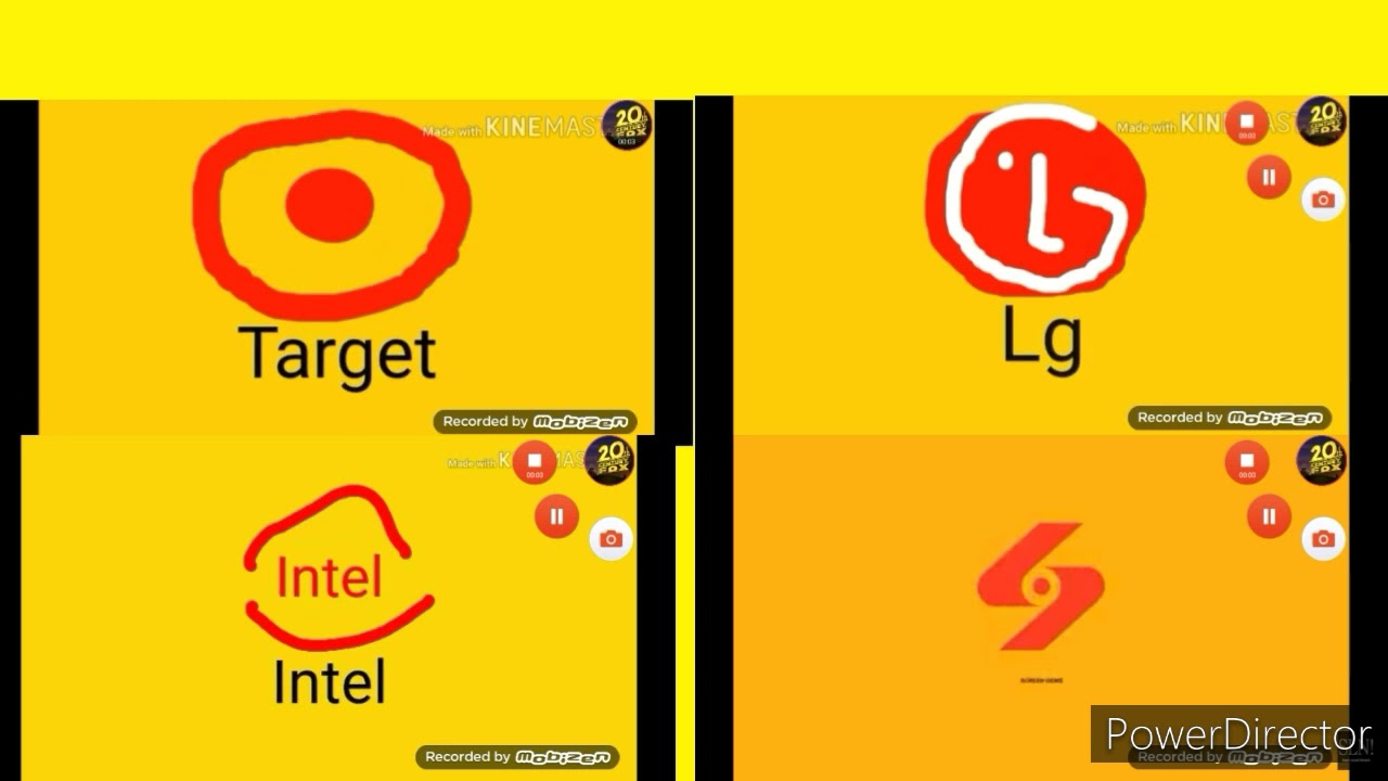 Intel lg target screen gems YouTube