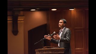 Eboo Patel: The Intersection of Interfaith and Racial Equality