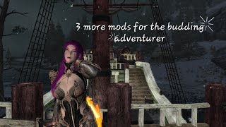 3 more Skyrim mods (Xbox Ep. 13)